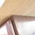 Solid Wooden Desk & Chair: 5 drawers. DELIVERY AVAIL, no assembly 11 thumbnail
