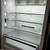 Viking 36” stainless steel and panel ready built in refrigerator bottom freeze 8 thumbnail