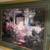 Large ABBOTT FULLER GRAVES Framed Print, Floral Wall Art, Dbl. Matted 2 thumbnail