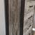 5 Drawer Chest of Drawers Rustic Grey 2 thumbnail