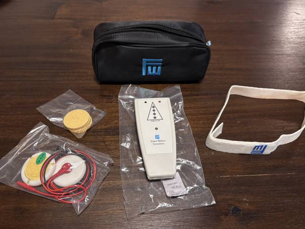 Fisher Wallace Stimulator 1