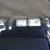 Ford Econoline E350 EXTENDED 15-Passenger Cargo Van Ex-City Loaded 38,000 MILES! 10 thumbnail