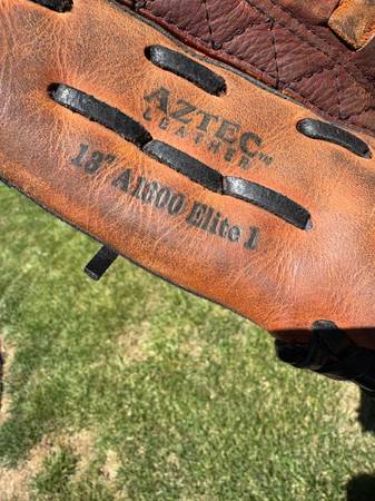 $120 WILSON Elite 13" Slowpitch Fastpitch Softball Baseball Glove Mitt - $30 (danville / san ramon)63440695498497123