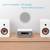 NEW Pyle Ceiling and Wall Mount Speaker - 8 Inch, 2-Way 70V Audio Ster 4 thumbnail
