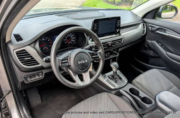 2023 Kia Seltos LX Sport Utility 4D - $15,995 (5971 W Hallandale Beach Blvd, West Park)63469594950657121