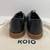 Koio Tempo Nero black Sneakers Men’s Size 13 3 thumbnail