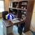 4 piece office storage wall/desk unit 1 thumbnail