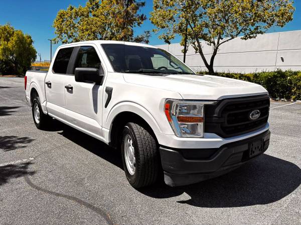 2021 Ford F150 SuperCrew Cab - ¡Financiamiento Interno Disponible! - $19800.0063613174392963122