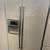 Bosch white side by side refrigerator , stainless handle 1 thumbnail