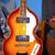 Jay Turser Beatle Bass $275 no case Trade for Tube Amp 5 thumbnail