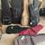 Acoustic guitar and various guitar hardcases 11 thumbnail