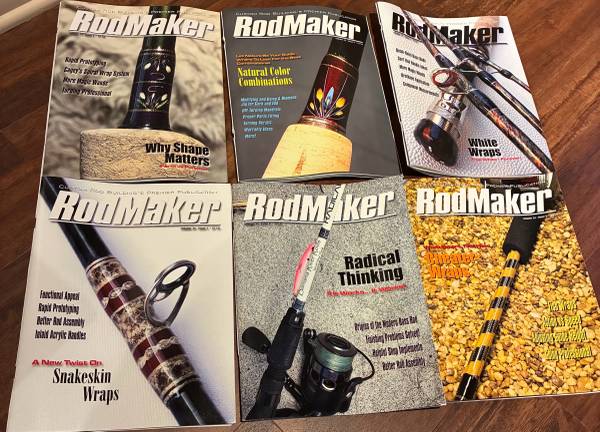 Free  fly fishing magazines 1