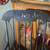 Vintage child’s all wood rocker 5 thumbnail