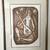 Vintage IRVING AMEN "Lute Player" ARTISTS PROOF 1 thumbnail