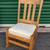 MISSION Oak Armless Rocker - KING CRAFT 1 thumbnail