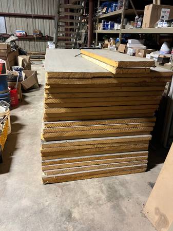 2” ISO Insulation Board 4x8 sheets 1