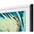 75 Inch The Frame Custom Bezel - Modern White Magnetic Attachment | Ea 3 thumbnail