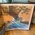 Vtg. Japanese Four-Panel Byōbu Wall Screen — Pine, Pheasant & Mount Fuji Land 3 thumbnail