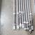 SET OF FOUR  1- 1/4"x48" Galvanized anchor bolts 1 thumbnail