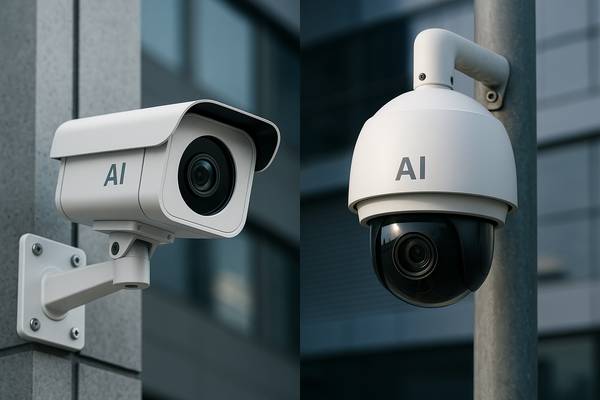 AI CCTV Camera MFG | Avtron Technologies – Trusted Security Solutions 1