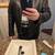 Black Leather Jacket, Top-Grain Cowhide, Like New XXL 6 thumbnail