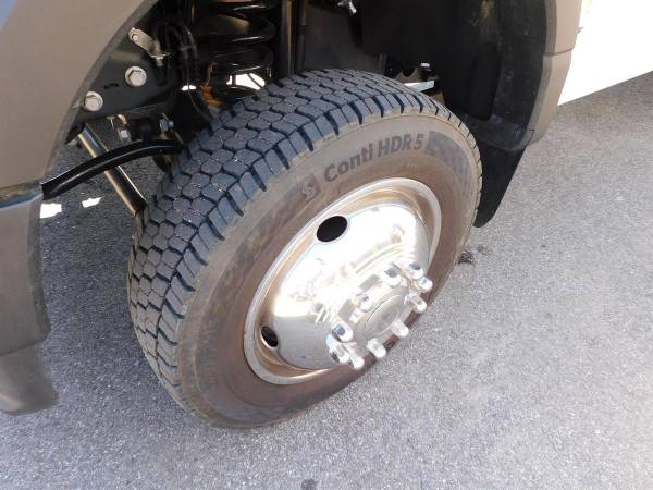 2024 Ford F-550 X-Cab DRW - Photo 7