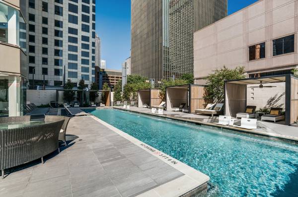 An Upscale Studio Apartment in Downtown Dallas - 6 WEEKS FREE 1