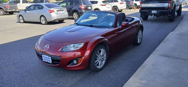 2009 MAZDA MIATA Sport - $11,99163442517641603122