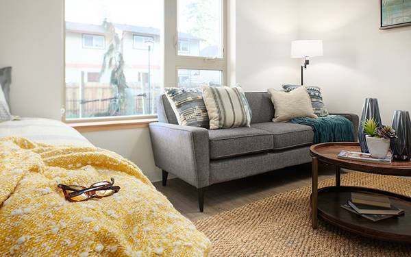$799 / 350ft2 - Bike Storage, Tub/Shower, Patio/ Balcony (9777 NE Glisan St, Portland, OR)64038878888578121