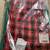 Lands End Wms. Christmas pjs Flannel *NEW*! XS 2 thumbnail