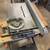 VINTAGE 8" DARA JAMES/TOOLKRAFT TABLE SAW 4 thumbnail