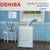 Toshiba 3-in-1 8,000 BTU Portable Air Conditioner & Dehumidifier NEW 1 thumbnail