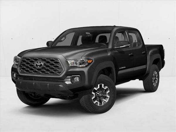 2023 Toyota Tacoma 4WD TRD Off Road 4x4 Truck Crew cab 1