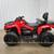 2022 Can-Am Outlander 570 MAX Gas-EFI UTV, Red 3 thumbnail
