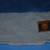 1950 Early's Witney Point Lite Blue/Blue Stripes 4 Point Wool Blanket 5 thumbnail