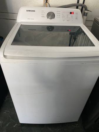 Samsung Washer    $230 1