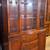 Beautiful Vintage Federal Style Hutch Cabinet 1 thumbnail