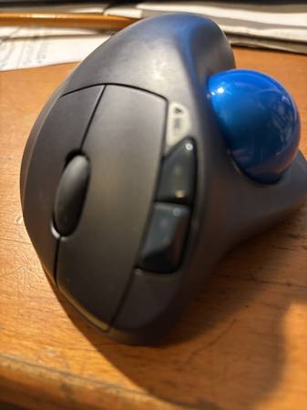 Trackball mouse 1