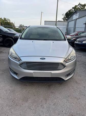 2016 Ford Focus - FULL PRICE POST Financing Available! - $5,29963443331289345122