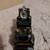 1960's Ceramic Tabletop Lighter of a 1913 Cadillac 4 thumbnail