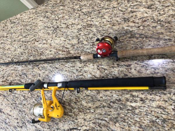 bringing fishing poles on plane Tackling Travel: You Absolutely Can Take It With You!