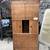 Solid Wood Armoire / Wardrobe / TV Cabinet Dark Finish, Great Storage! 4 thumbnail