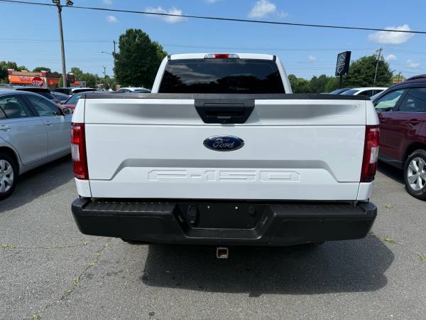 2019 Ford F-150 XL 4X4! BACKUP CAMERA! - $12,995 (Indian Trail)63613465420161124