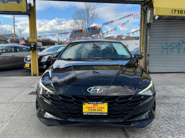 2022 Hyundai Elantra SEL - $10,995 (Staten Island)63470614478851124