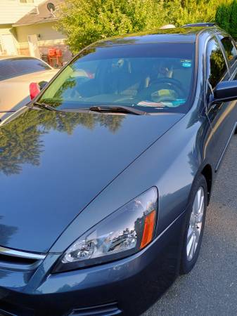 Honda Accord - $6,500 (Silverdale)63654706109057120