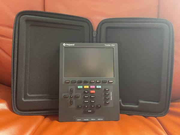 Polyend Tracker Mini—Sequencer, Synth, —LIKE NEW 1