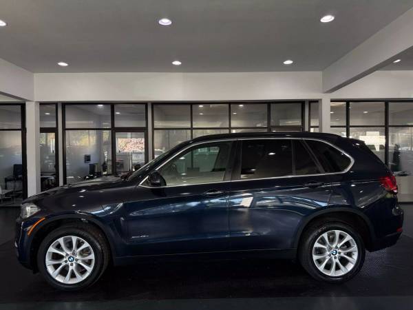 2016 BMW X5 xDrive40e Utilitario Deportivo 4D 4 Cil, Híbrido, TT, 2.0L - CUDL - $12995.0063618518773763123