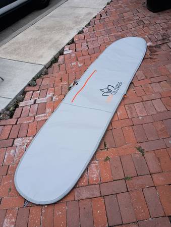 Stay Covered 9'-6" Surfboard Bag 1