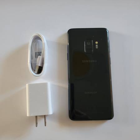 Samsung Galaxy S9 - UNLOCKED - Like New - $145 (San Jose)63471233565569121