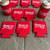 Snap On Tools Racing  Foam Can Koozie Flat Coozie Neoprene Collapsible 3 thumbnail